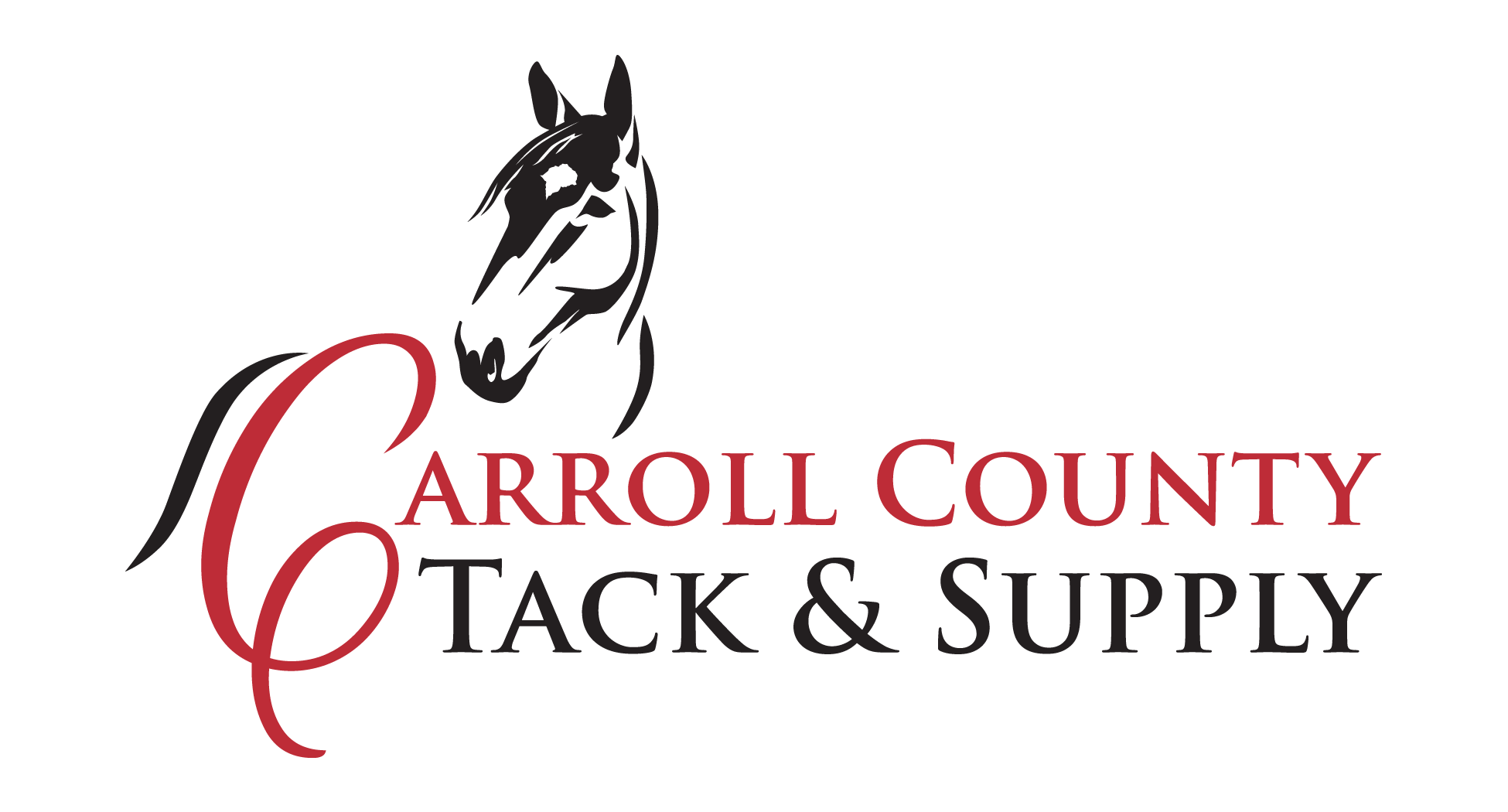 Carroll County Tack & Supply logo